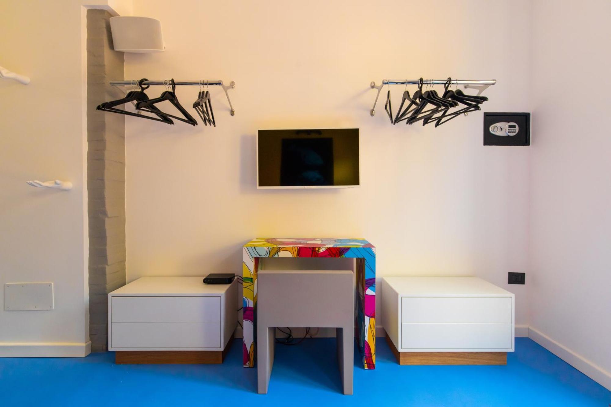 Amana Apartamento Nápoles Quarto foto