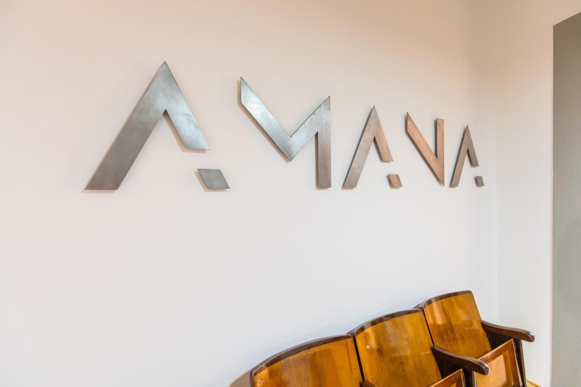 Amana Apartamento Nápoles Exterior foto